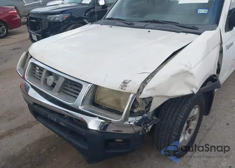 2000 Nissan Frontier Xe z USA, uszkodzony, nr VIN 1N6DD26S2YC357052